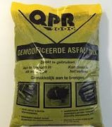 KOUD REPARATIEASFALT ZAK 25 KG