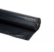 LDPE LANDBOUWFOLIE 0,15MM 50 X 8 MTR ZWART
