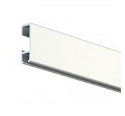 ARTI TEQ CLICK RAIL 6 METER RAL 9010