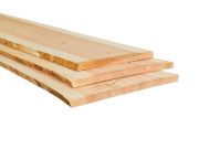 BOOMSTAMPLANK LARIKS/DOUGLAS 4 X 45 X 250CM