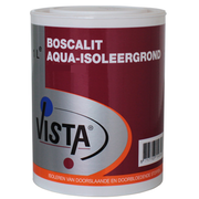 VISTA BOSCALIT AQUA ISOLEERGROND 1LTR BLANK