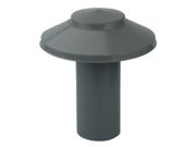 WAVIN PVC ONTLUCHTINGSKAP ENKELWANDIG 80MM