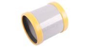 WAVIN WAFIX PVC MANCHET STEEKMOF 125MM SN8
