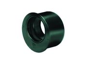 WAVIN PPC VERLOOPRING 110MM X 50MM ZWART