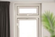 WAVIN PVC HWA BUIS 80MM X 77,0MM GRIJS 4M GL