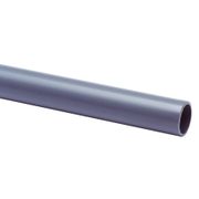 PIPELIFE PVC ELEKTROBUIS SV GRIJS 4MTR