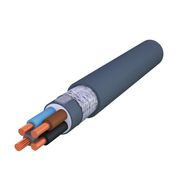 NEXANS VO-YMVKAS (GROND)KABEL DCA 4X2,5MM² ROLLENGTE: 100M