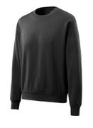 MASCOT SWEATER CARVIN ZWART