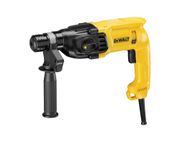 DEWALT COMBIHAMER 710WATT 22MM IN TSTAK