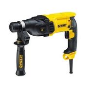 DEWALT COMBIHAMER 800WATT 26MM IN TSTAK