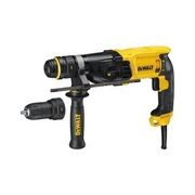 DEWALT COMBIHAMER 800WATT 26MM SNELKOP.