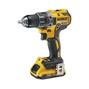 DEWALT SCHROEF/BOORMACHINE 18.0V 2.0AH