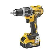 DEWALT ACCU SCHR-/ KLOPBOORMACH DCD796P2