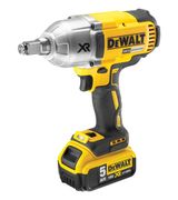 DEWALT SLAGMOERSLEUTEL MET HOOG KOPPEL DCF899HP2-QW