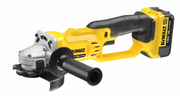DEWALT HAAKSE SLIJPER DCG412M2-QW