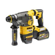 DEWALT FLEXVOLT SDS+ COMBIHAMER 2X6.0AH