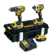 DEWALT COMBISET 18VOLT DCK266P3-QW