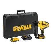 DEWALT DCN660D2-QW AFWERKTACKER 18VOLT