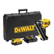 DEWALT DCN692P2-QW CONSTRUCTIETACKER 18V