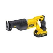 DEWALT ACCU RECIPROZAAG DCS380M2