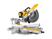 DEWALT AFKORT- VERSTEKZAAG DWS727-QS