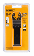 DEWALT MULTITOOL ZAAGBLAD VOOR HARD HOUT