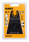 DEWALT MULTITOOL ZAAGBLAD SNEL ZAGEN BREED