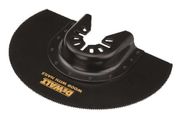 DEWALT MULTITOOL ZAAGBLAD VOOR HOUT MET NAGELS