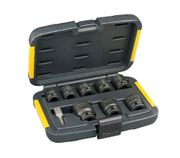 DEWALT SLAGMOERSLEUTEL DOPPENSET 9-DLG