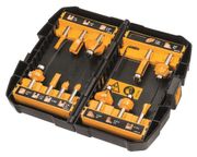 DEWALT FREZENSET 12-D 8MM DR9992XC