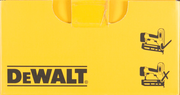 DEWALT DT9904-QZ BRADNAGEL 63MM 2500ST