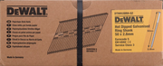 DEWALT D-KOPNAGEL XR THERM.VERZ.GERINGD 2.8X50