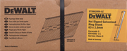 DEWALT D-KOPNAGEL XR THERM.VERZ. GERINGD 2.8X63