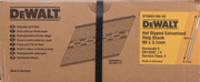 DEWALT D-KOPNAGEL XR THERM.VERZ.GERINGD 3.1X90