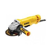 DEWALT HAAKSE SLIJPER DWE4237 125MM 1400