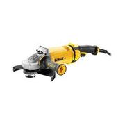 DEWALT HAAKSE SLIJPER 230MM DWE4559 2400