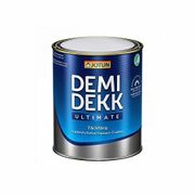 JOTUN DEMIDEKK ULTIMATE TACKFARG RAL9010 1 LTR