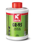 GRIFFON GR-95 HARD PVC LIJM VLB 1000ML