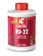 GRIFFON RU-22 HARD PVC LIJM 1000 ML