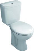 IDEAL STANDARD IS DUOCLOSCM EUROVIT H/PK WC-PACK