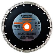 PERFECTMATE HI-CONSTRUCT UNIVERSEEL/BETON 125MM
