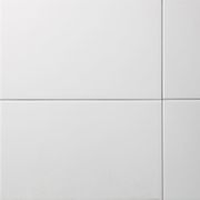 WANDTEGEL ENGERS UNI WIT GLANS 25 X 40CM