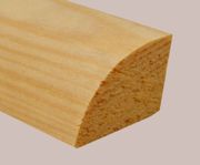 GRENEN PEFC KWARTROND 18 X 18MM L=2,7M