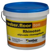 WEBER FLOOR TON EGALISATIEMORTEL 20 KG