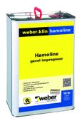 WEBER WEBER.KLIN HAMOLINE GEVELIMPREGENEER 10 LTR
