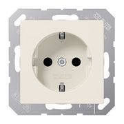 JUNG INBOUW WCD 1-VOUDIG R/A CENTR.PLAAT A520N