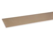 KNAUF STUCPLAAT GIPS 400MM X 2000MM X 9,5MM