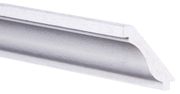 MERANTI GOOTLIJST 28 X 145MM