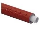 KE KELITE PERT/ALU BUIS 20MM X 2,25MM WIT MET RODE ISOLATIE ROLLENGTE: 50MTR