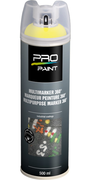 PRO-PAINT SPUITBUS FLUOR 360 MULTIMARKER GEEL.
